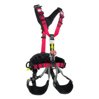 Xmonster 全身式吊帶含胸式上升器 Griffin 109